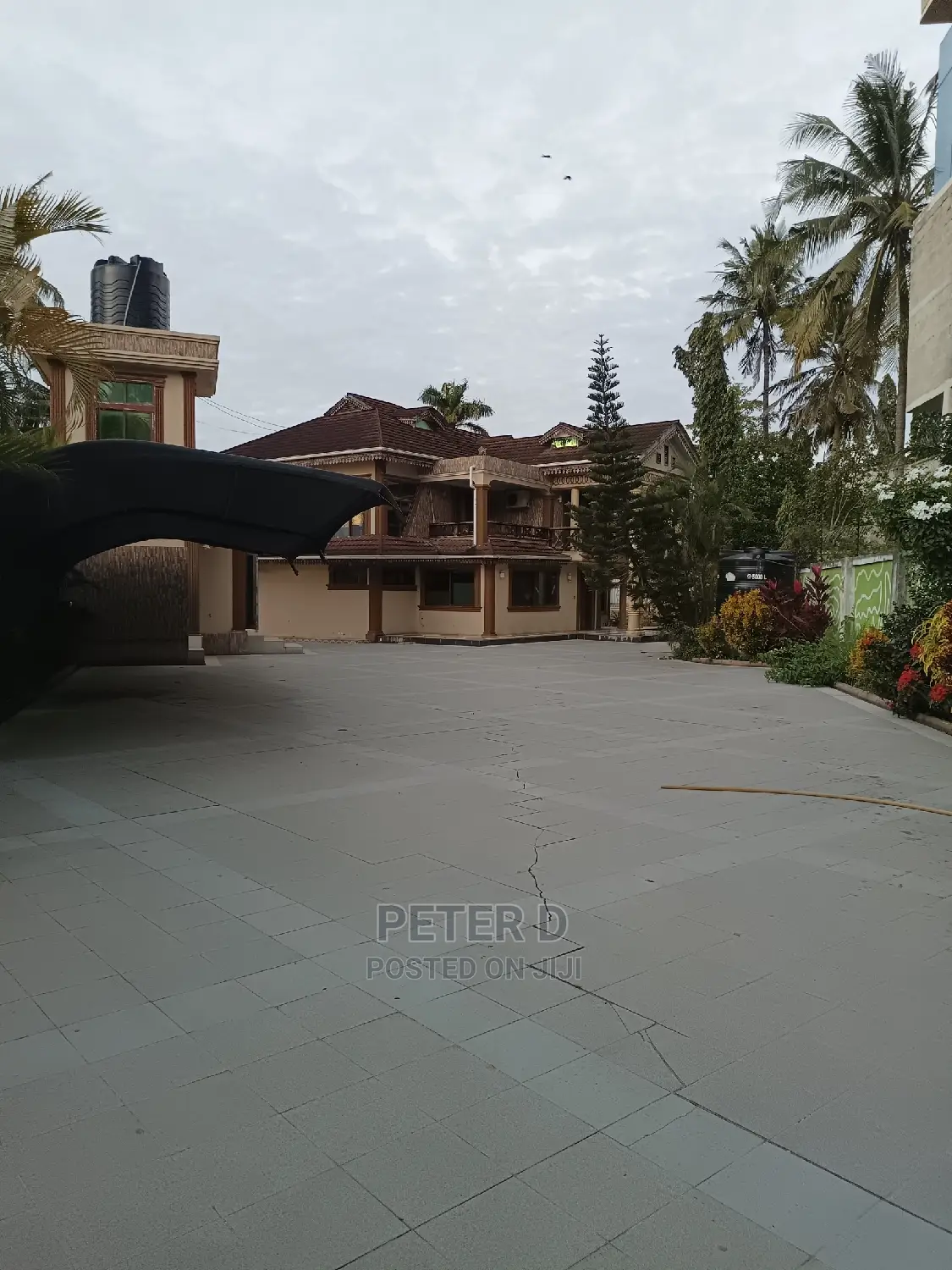 Furnished 4bdrm House in Mikocheni for Rent in Mikocheni