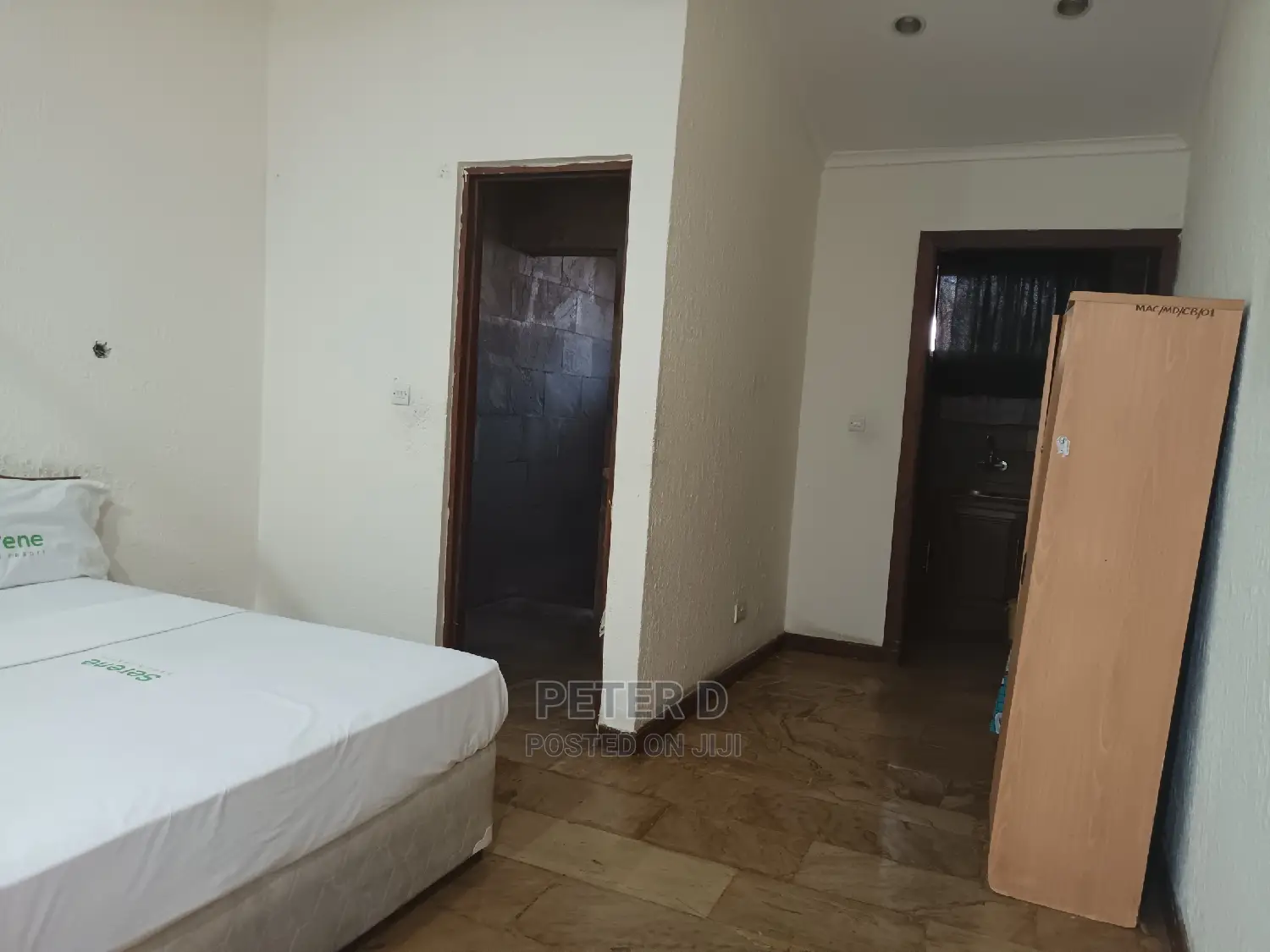 Furnished 1bdrm Apartment in Kijitonyama for rent in Kijitonyama