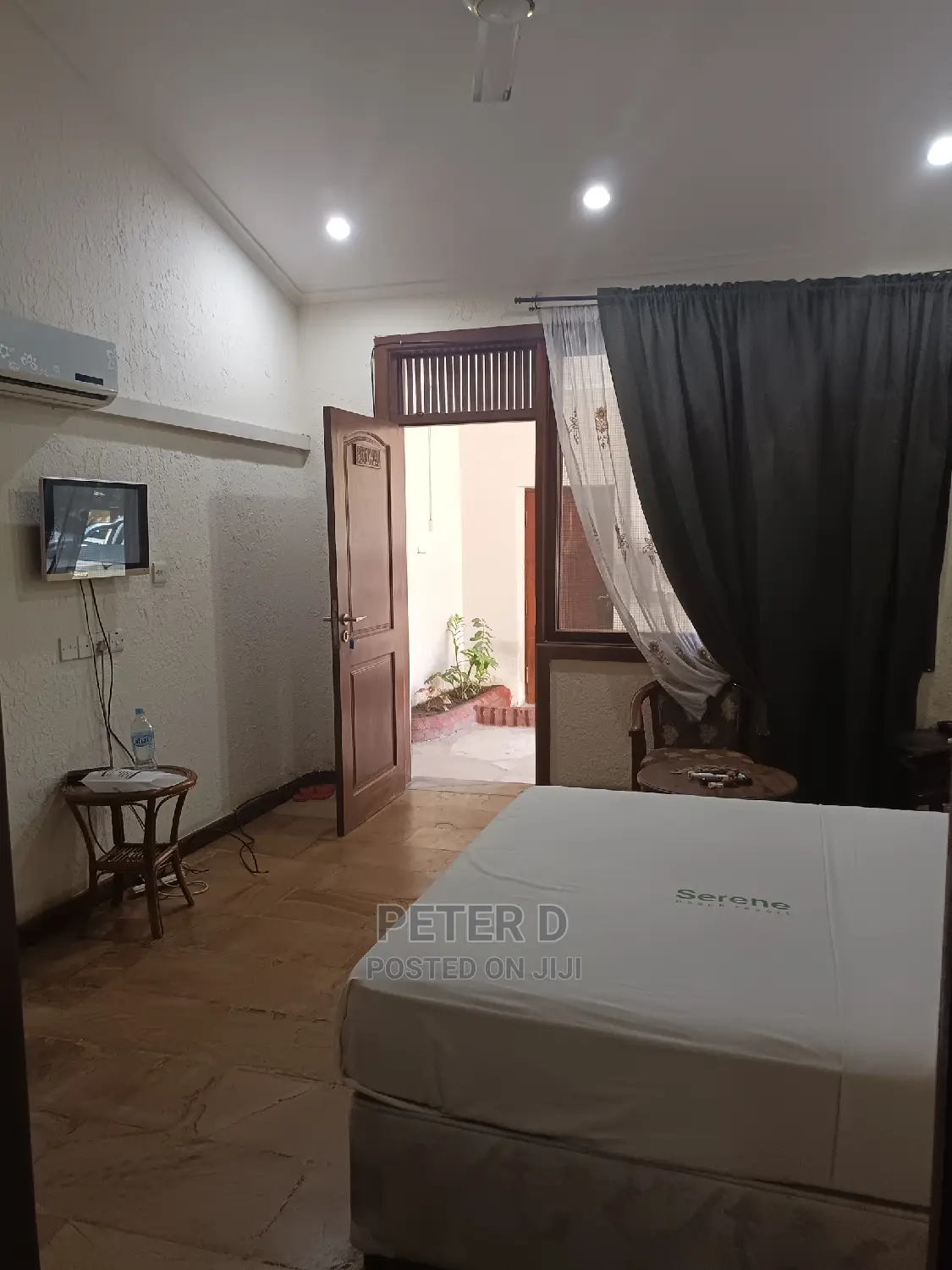 Furnished 1bdrm Apartment in Kijitonyama for rent in Kijitonyama