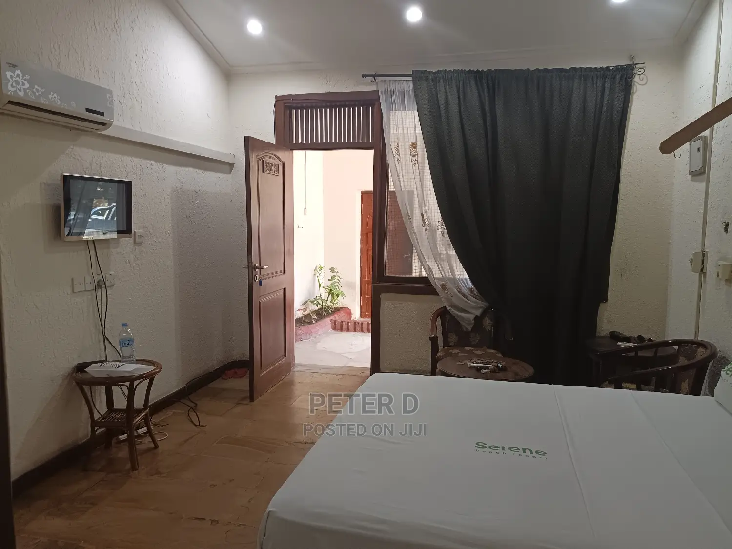 Furnished 1bdrm Apartment in Kijitonyama for rent in Kijitonyama