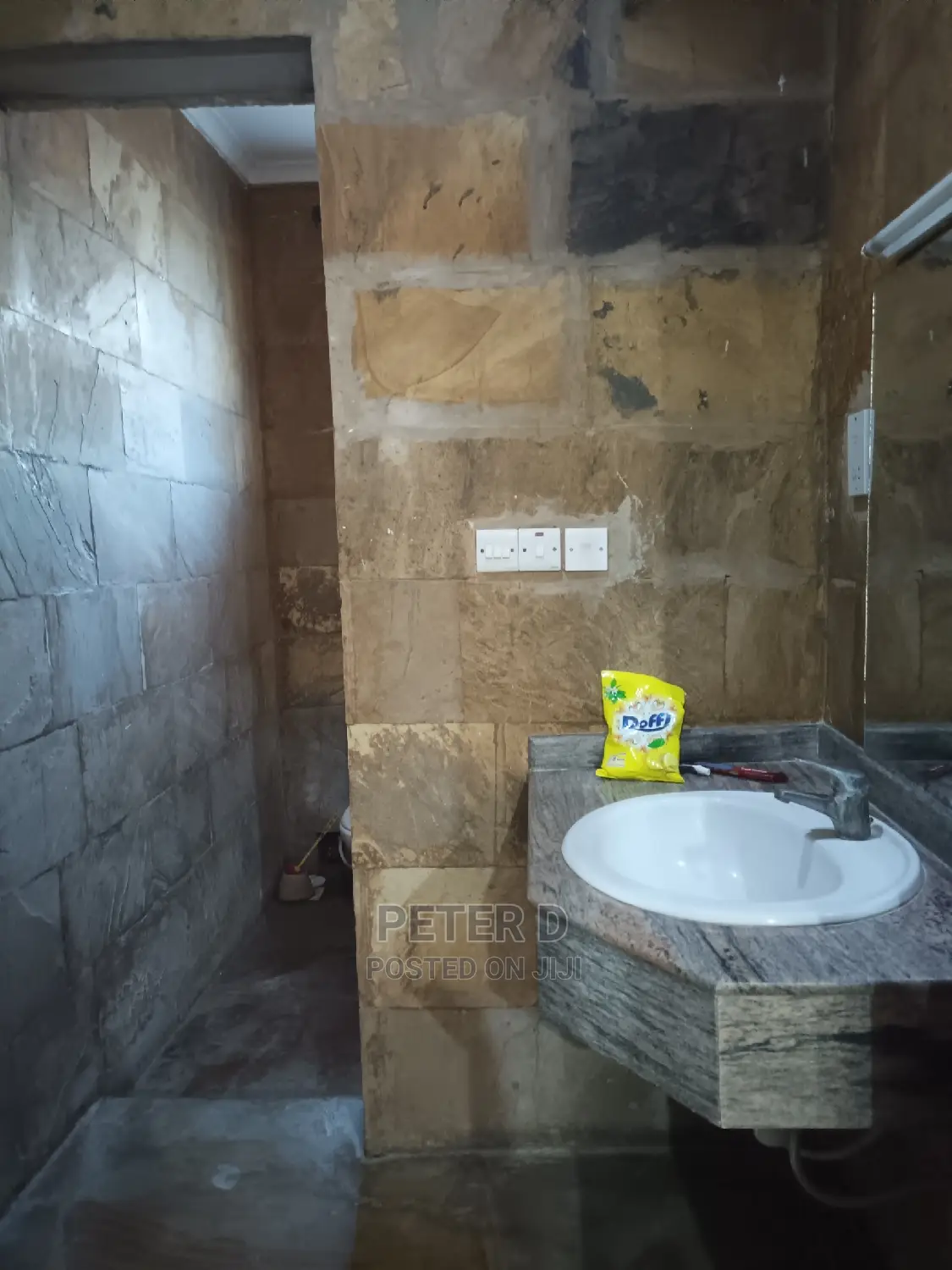 Furnished 1bdrm Apartment in Kijitonyama for rent in Kijitonyama