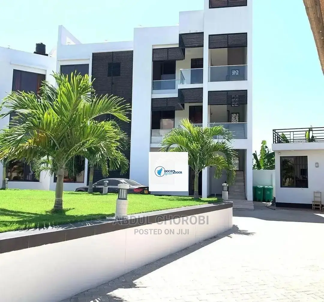 2bdrm Apartment in Mbezi for rent in Mbezi