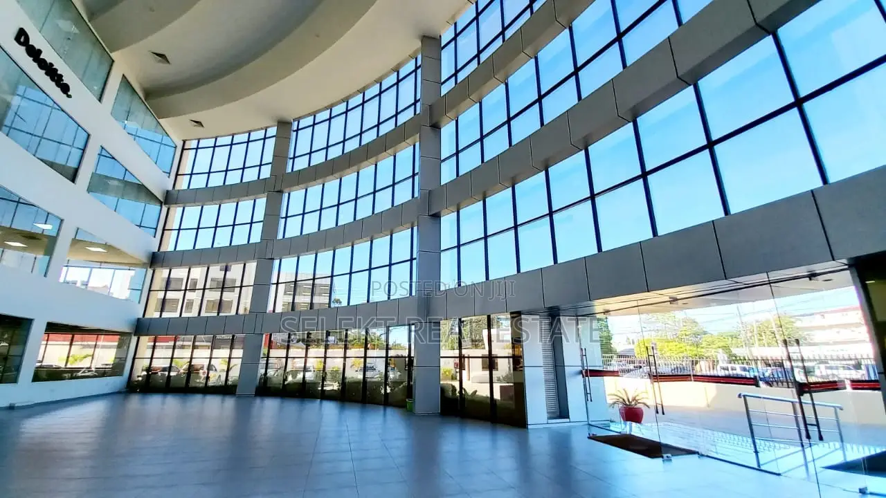 400sqm Pemium Office Space in Oysterbay in Msasani