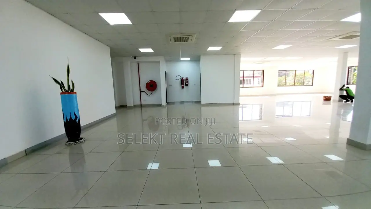 400sqm Pemium Office Space in Oysterbay in Msasani