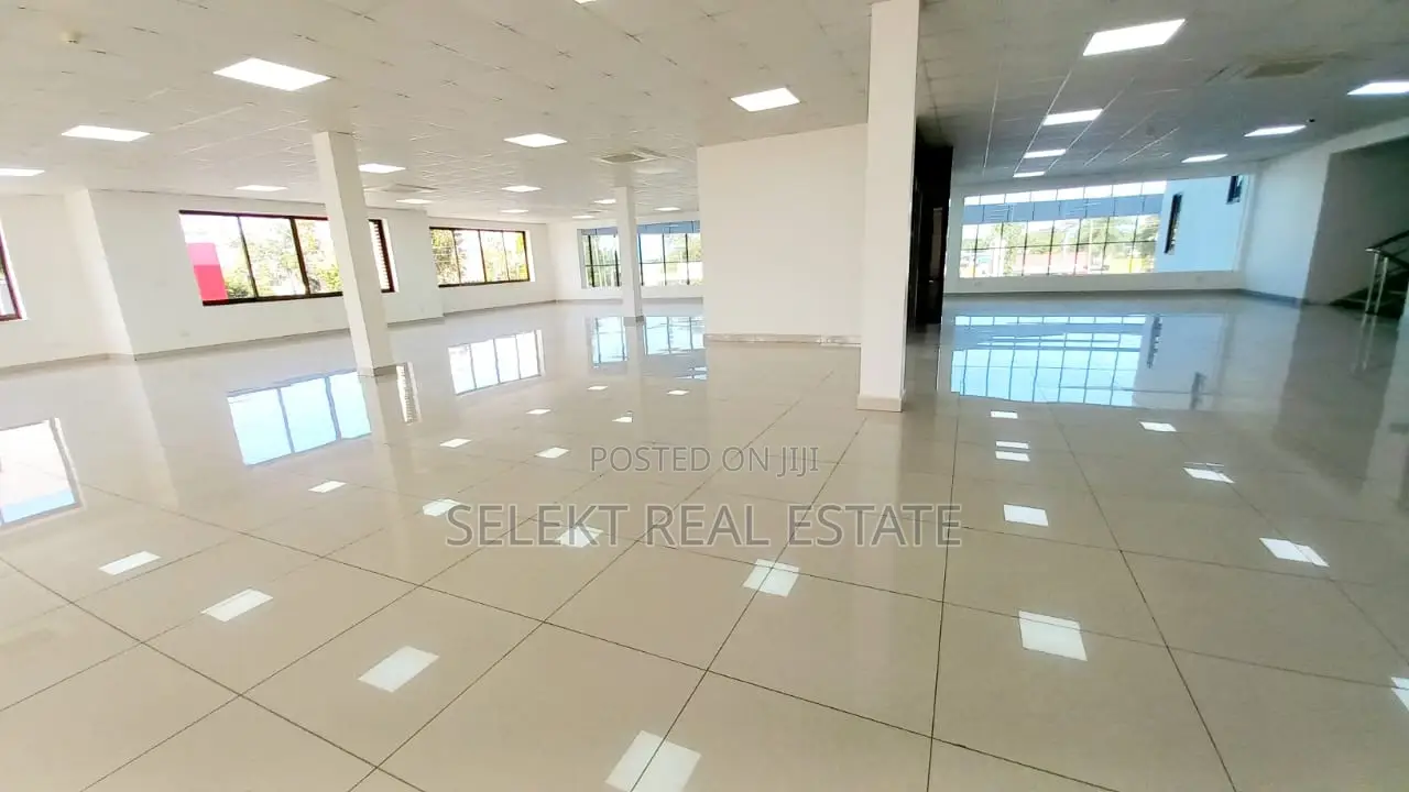 400sqm Pemium Office Space in Oysterbay in Msasani
