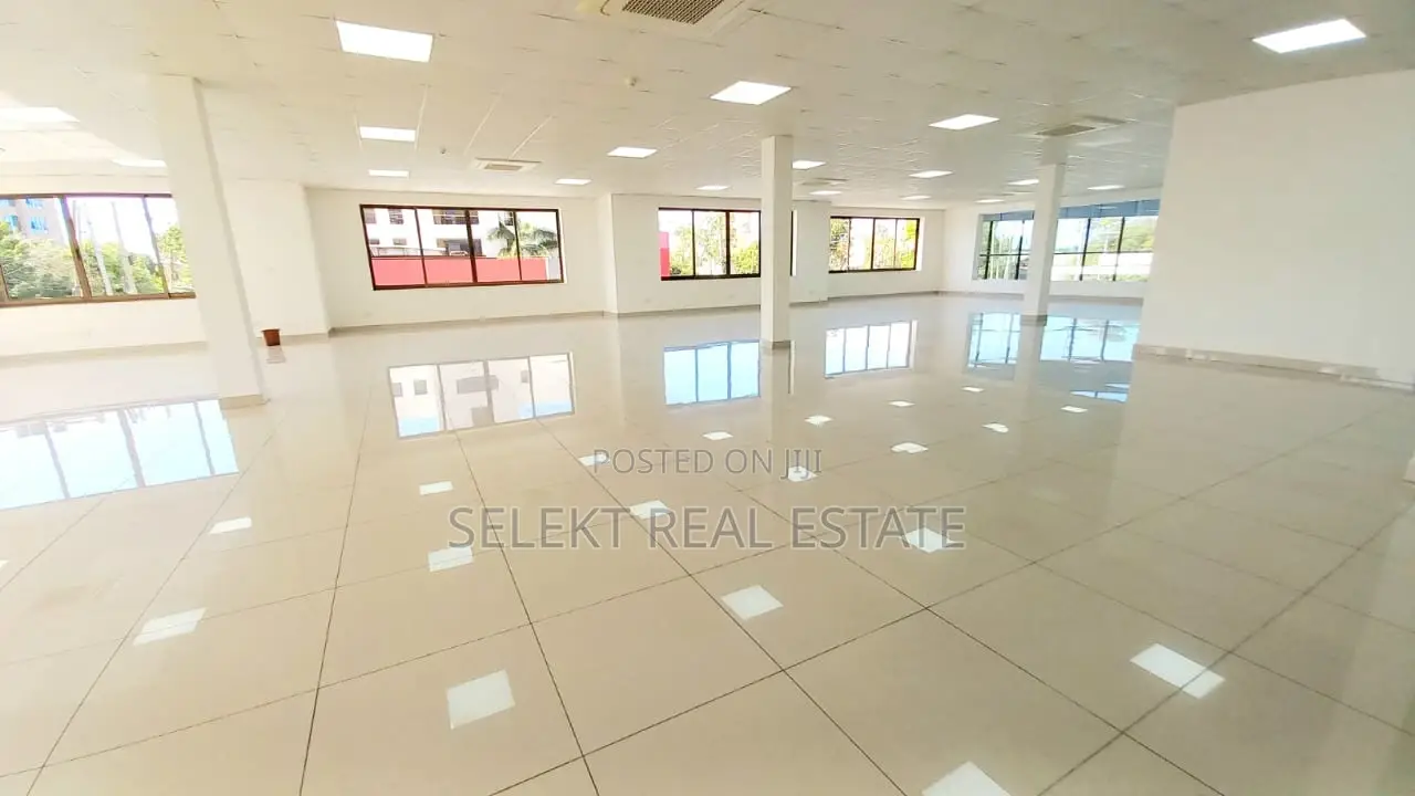 400sqm Pemium Office Space in Oysterbay in Msasani