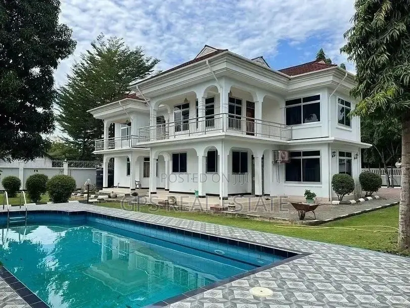 4bdrm House in Kinondoni for Rent in Kinondoni