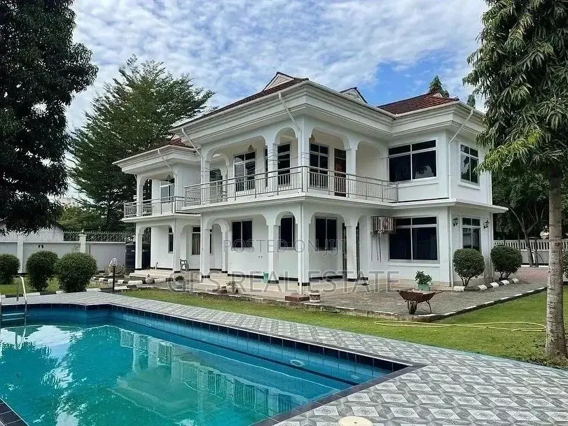 4bdrm House in Kinondoni for Rent in Kinondoni