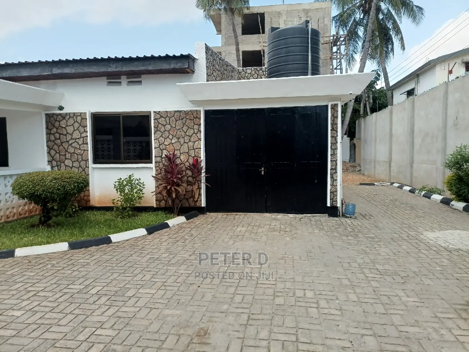 3bdrm House in Mikocheni for rent in Mikocheni