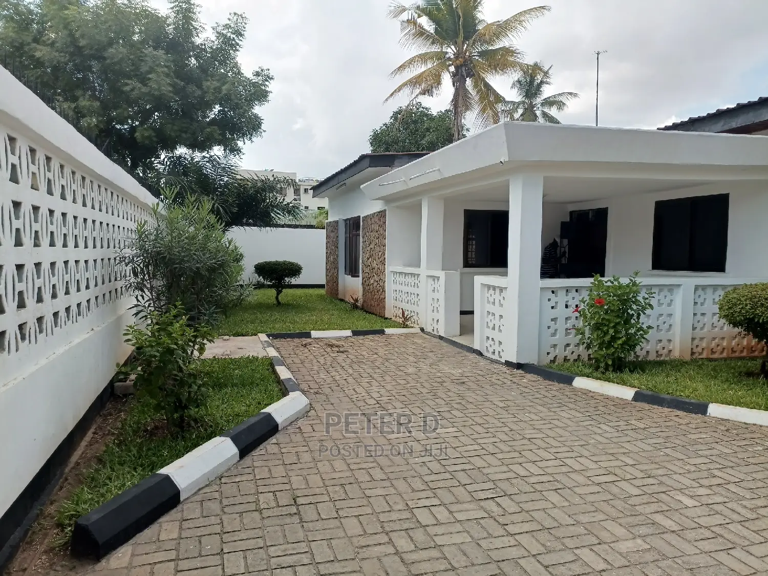 3bdrm House in Mikocheni for rent in Mikocheni