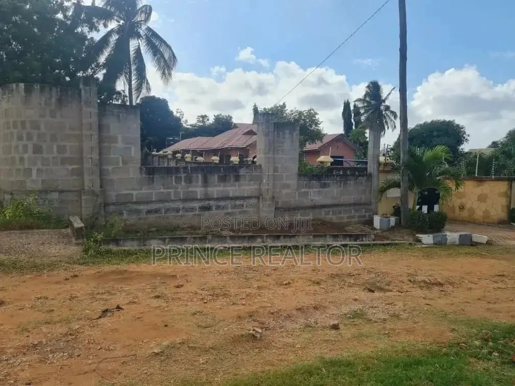 Plot for Sale at Wazo in Kinondoni