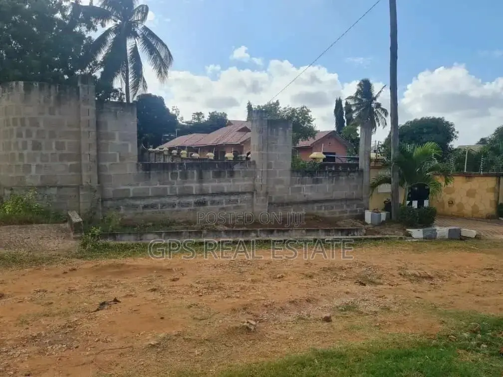 Plot for Sale at Wazo in Kinondoni