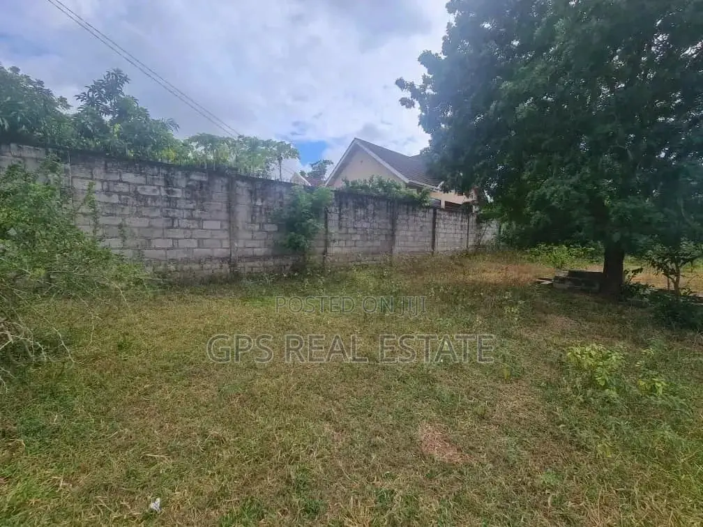 Plot for Sale at Wazo in Kinondoni