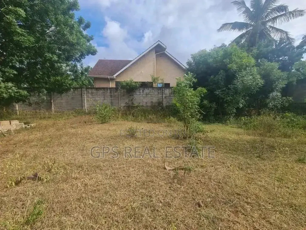 Plot for Sale at Wazo in Kinondoni