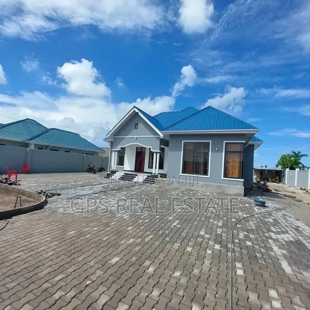4bdrm House in Kibada, Kigamboni for Sale in Kigamboni