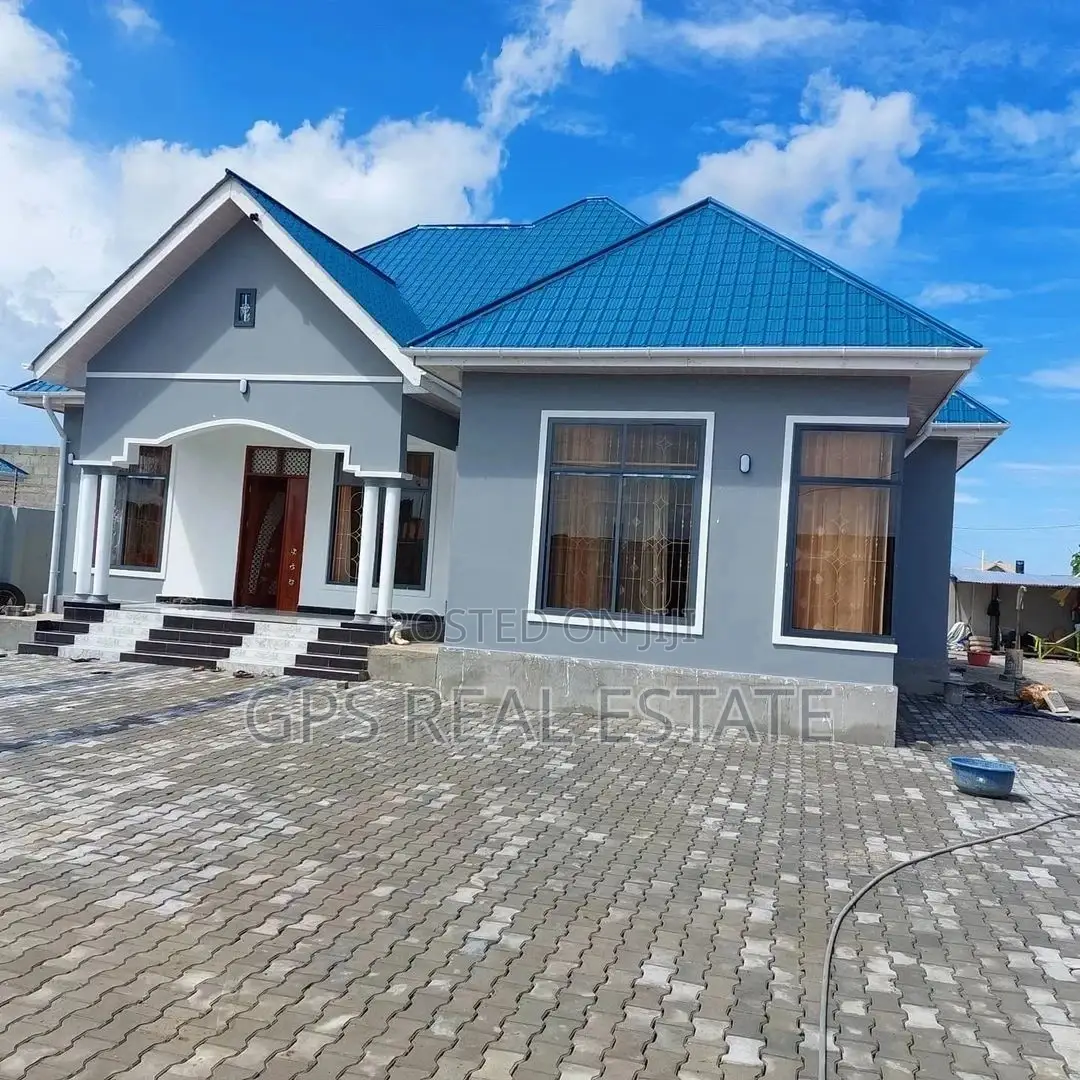 4bdrm House in Kibada, Kigamboni for Sale in Kigamboni
