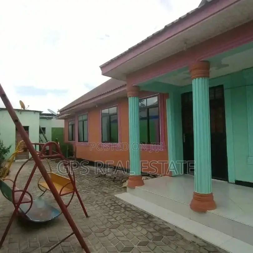 3bdrm House in Mbagala Mzambarauni, Temeke for Sale in Temeke