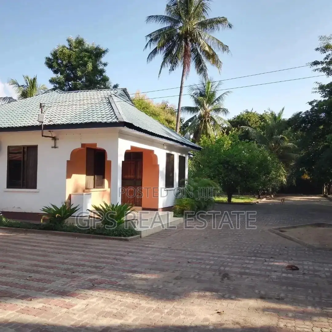 4bdrm House in Kisota, Kigamboni for Sale in Kigamboni