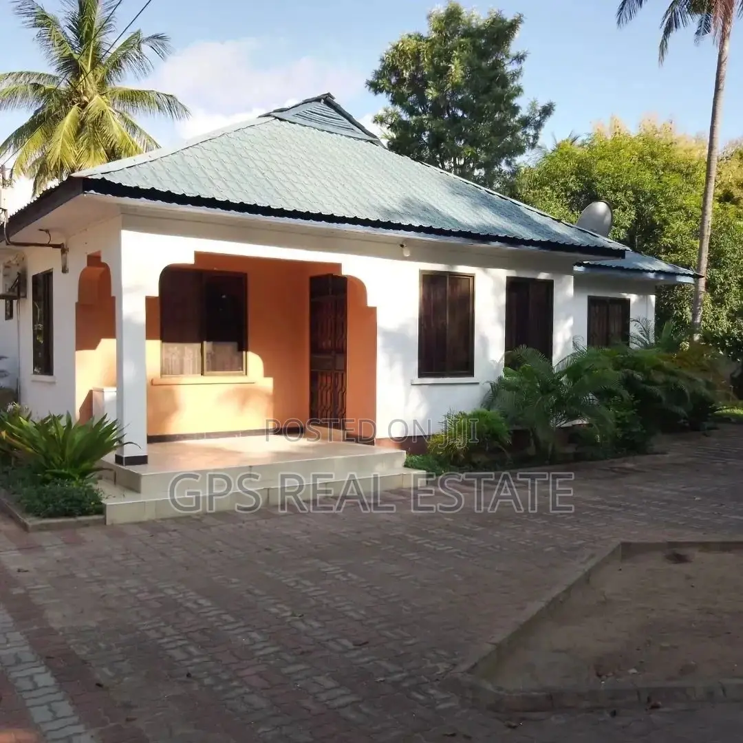 4bdrm House in Kisota, Kigamboni for Sale in Kigamboni