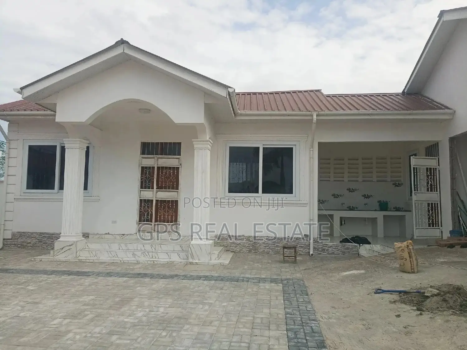 1bdrm House in Kibada, Kigamboni for Rent in Kigamboni