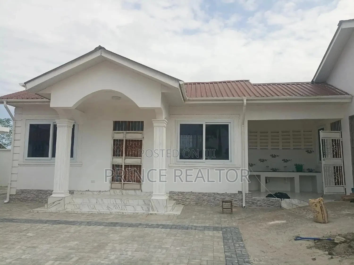 1bdrm House in Kibada, Kigamboni for Rent in Kigamboni