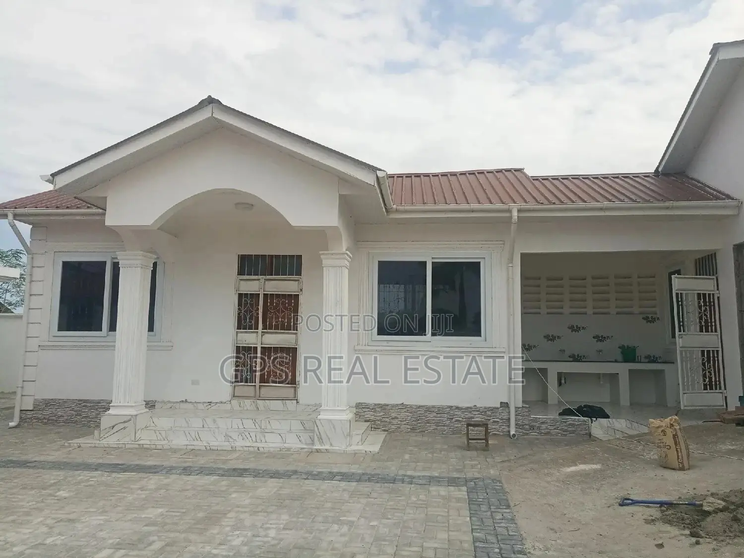1bdrm House in Kibada, Kigamboni for Rent in Kigamboni