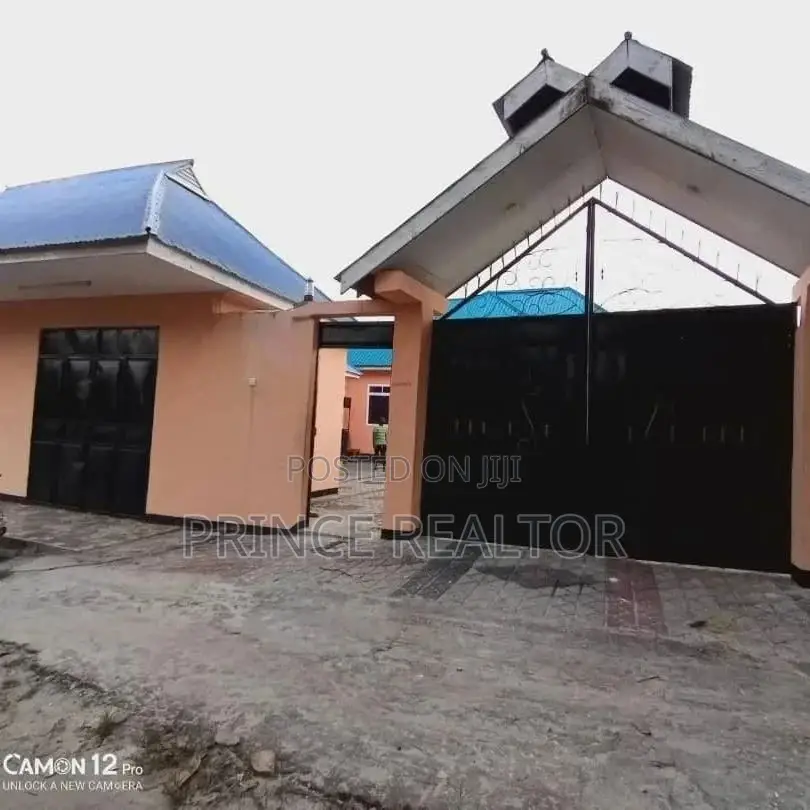 3bdrm House in Vikindu, Kigamboni for Sale in Kigamboni