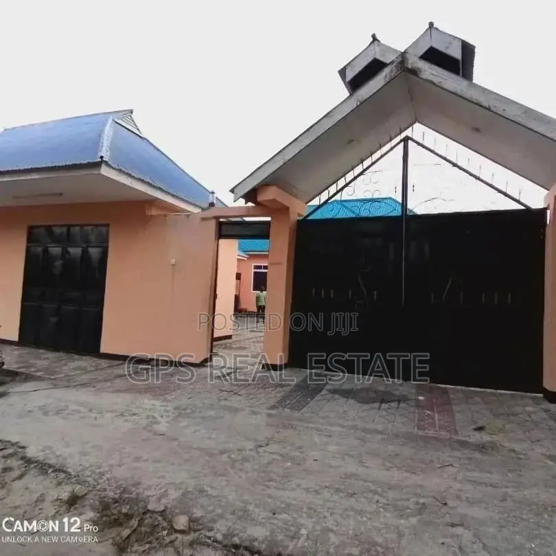 3bdrm House in Vikindu, Kigamboni for Sale in Kigamboni