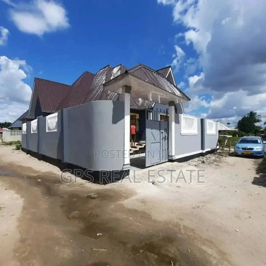 4bdrm House in Chamazi, Temeke for Sale in Temeke
