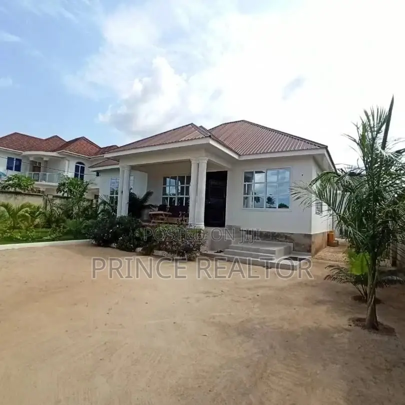 4bdrm House in Kisota, Kigamboni for Sale in Kigamboni