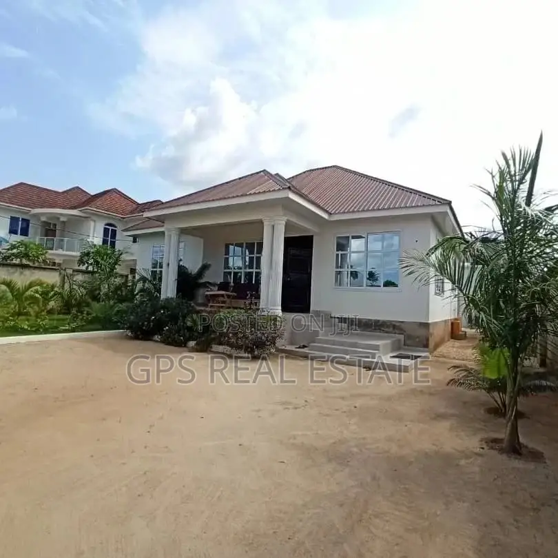 4bdrm House in Kisota, Kigamboni for Sale in Kigamboni