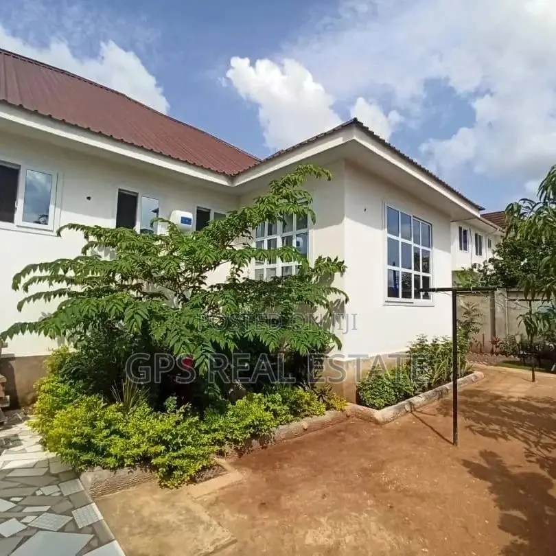 4bdrm House in Kisota, Kigamboni for Sale in Kigamboni
