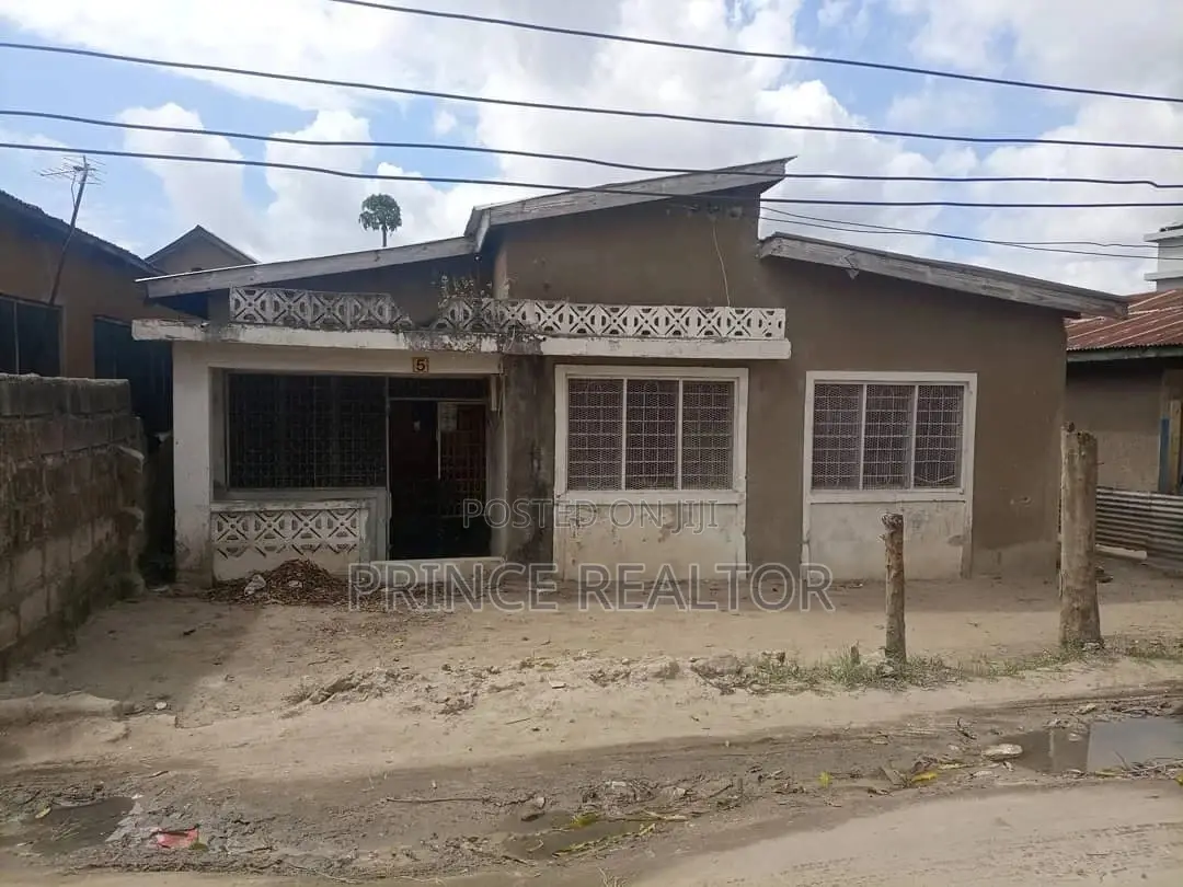 3bdrm House in Sinza, Kinondoni for Sale in Kinondoni