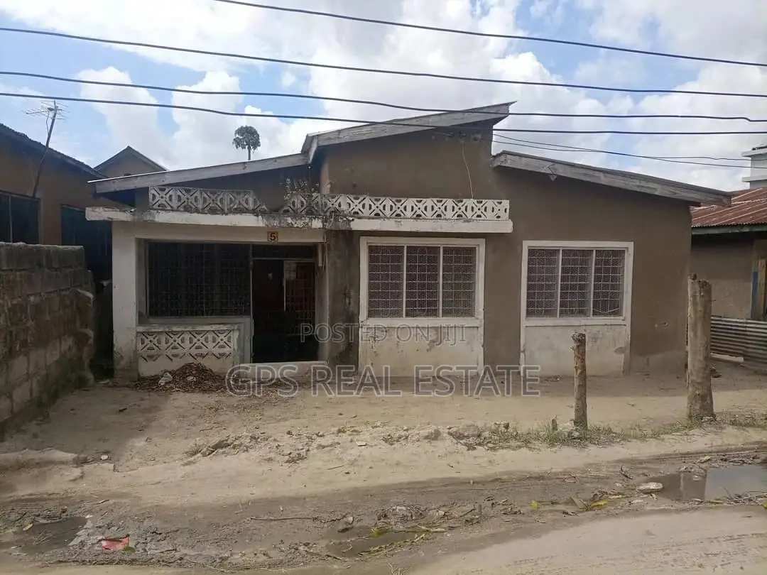 3bdrm House in Sinza, Kinondoni for Sale in Kinondoni