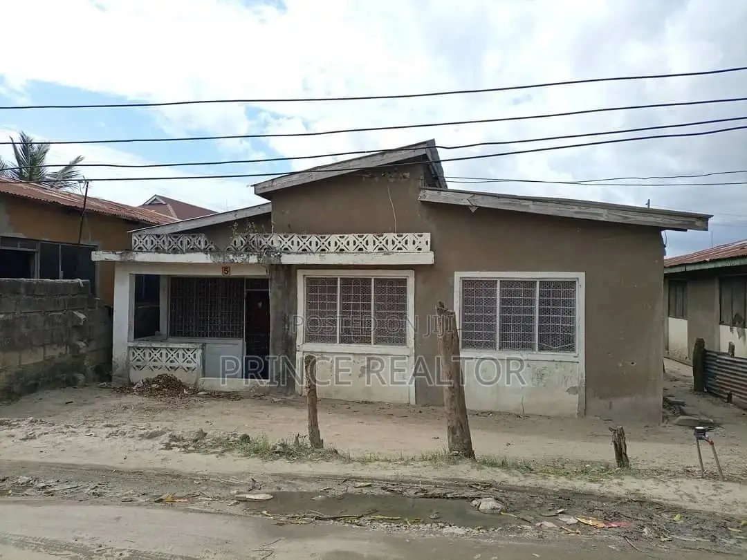 3bdrm House in Sinza, Kinondoni for Sale in Kinondoni