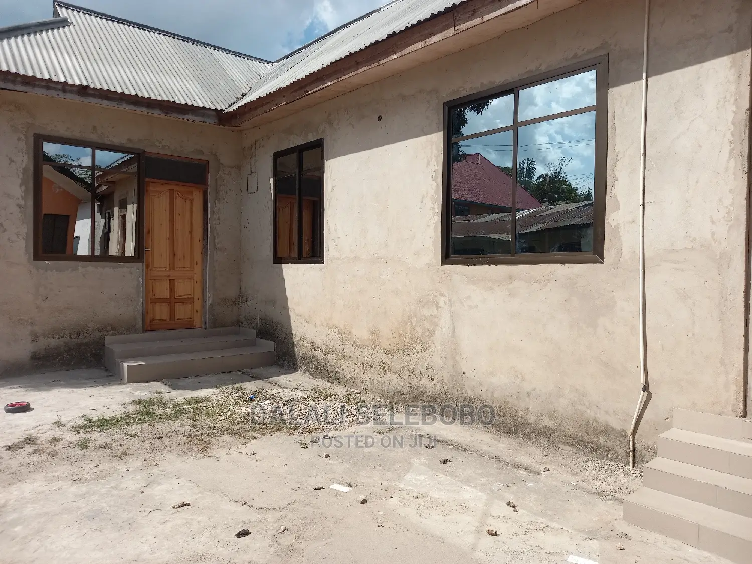 1bdrm Duplex in Mawasiliano Stand, Sinza for Rent in Sinza