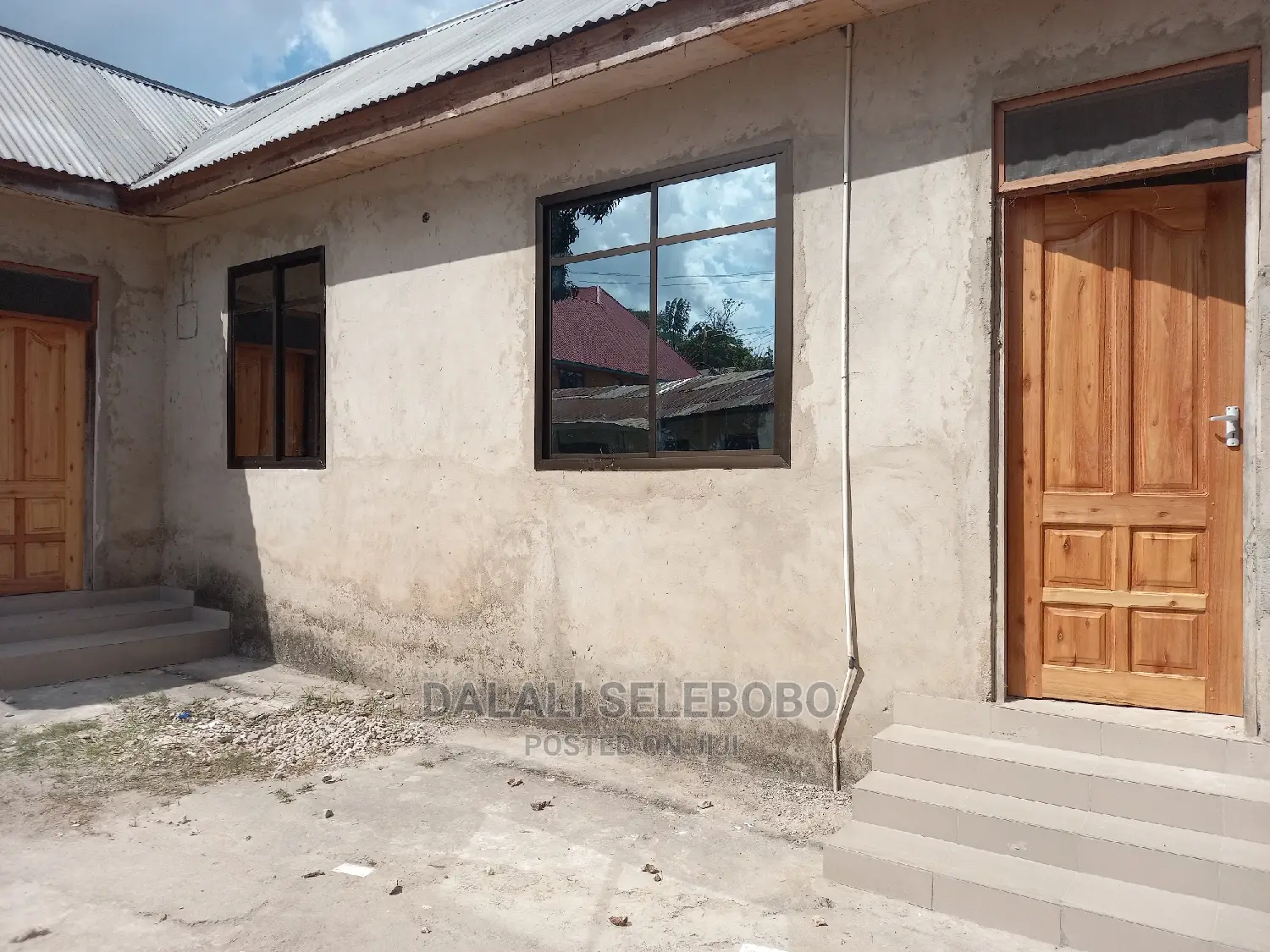 1bdrm Duplex in Mawasiliano Stand, Sinza for Rent in Sinza