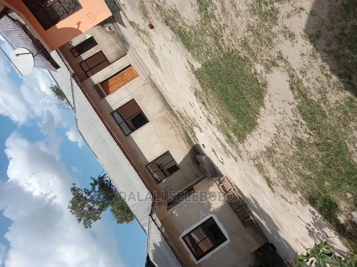 1bdrm Duplex in Mawasiliano Stand, Sinza for Rent in Sinza