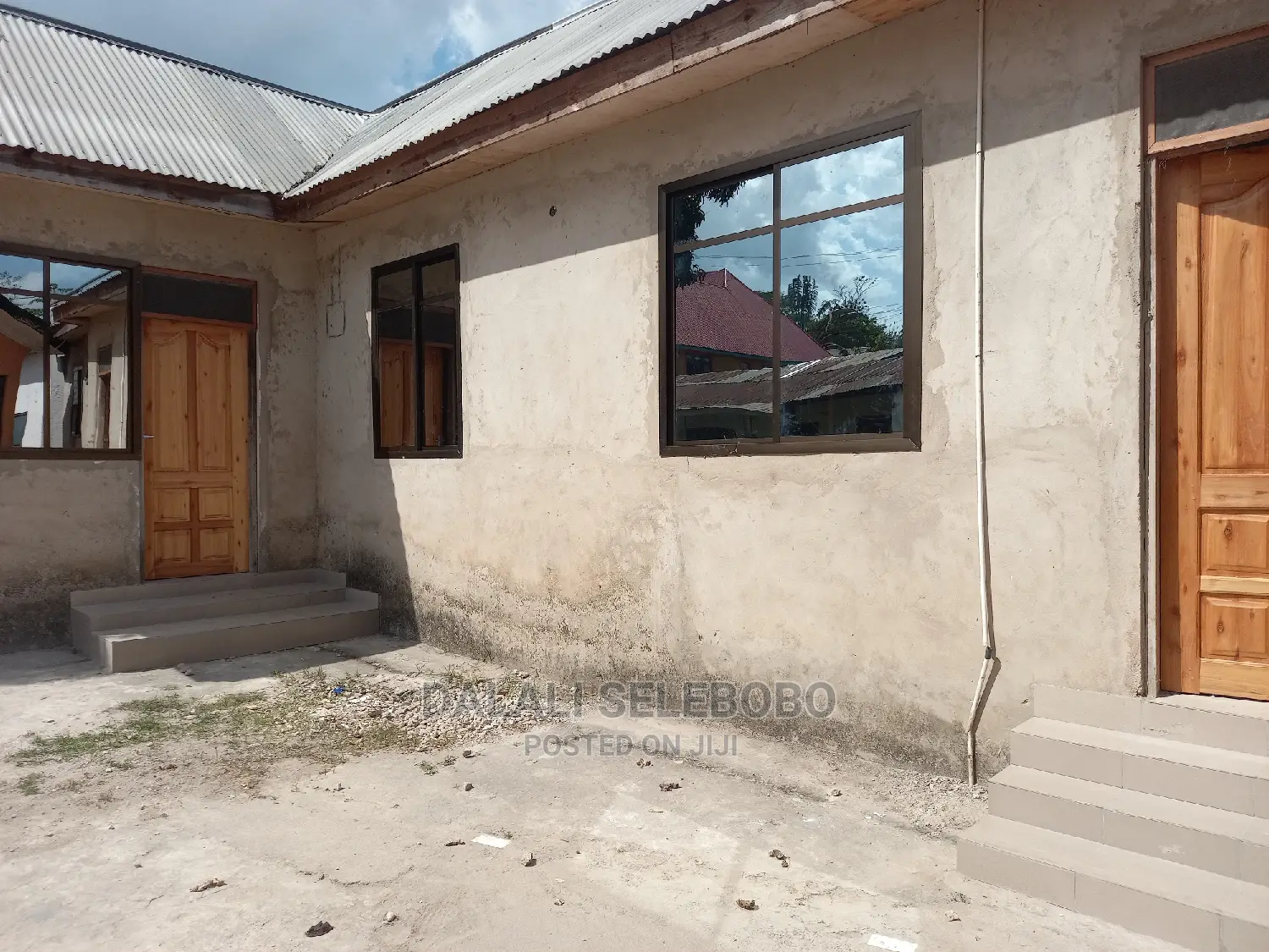 1bdrm Duplex in Mawasiliano Stand, Sinza for Rent in Sinza