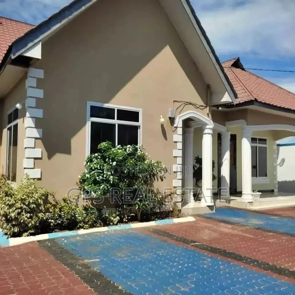 3bdrm House in Kibada, Kigamboni for Sale in Kigamboni