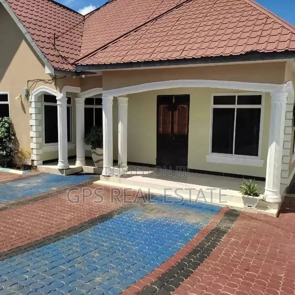 3bdrm House in Kibada, Kigamboni for Sale in Kigamboni