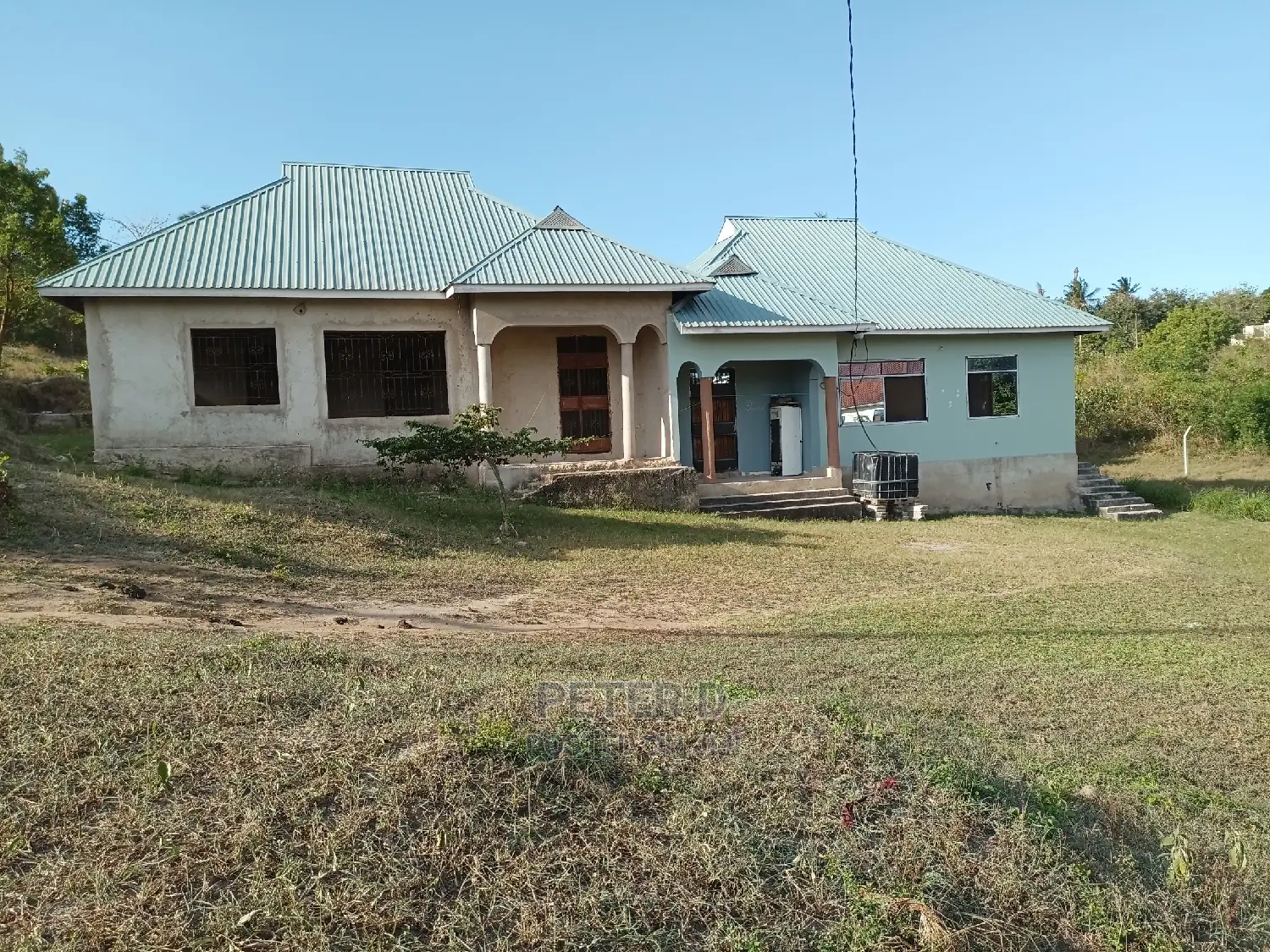Kiwanja Mtaa Wa Kishua in Goba