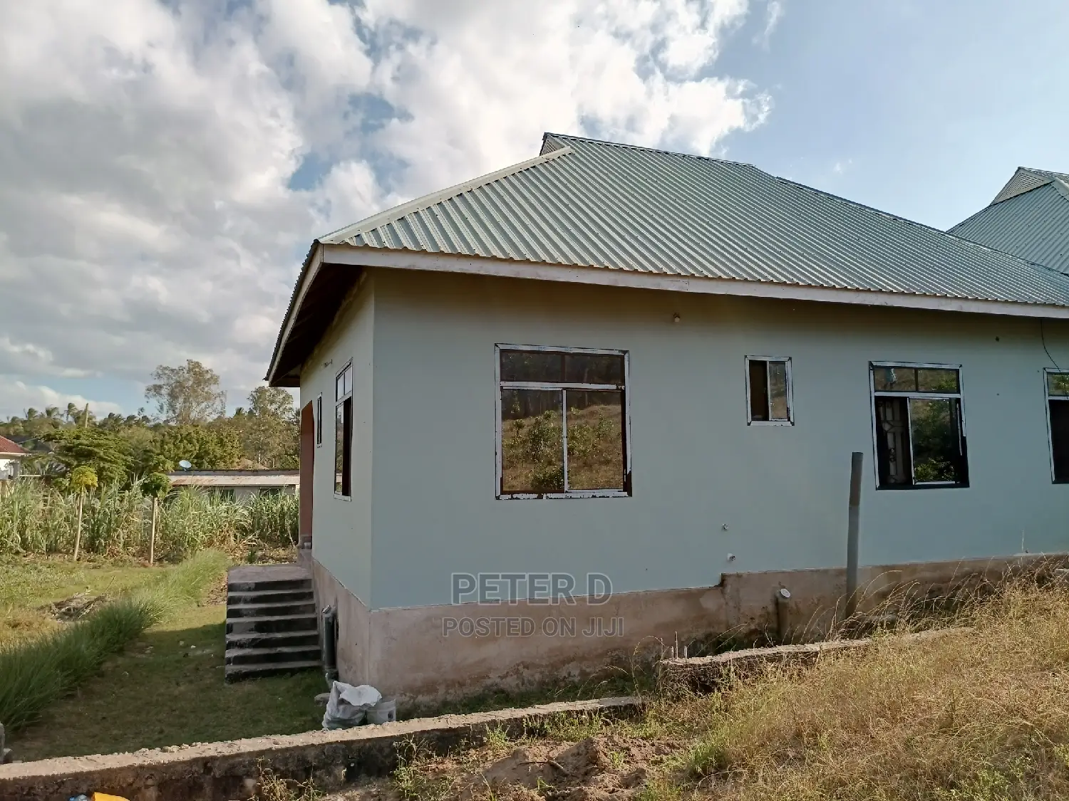 Kiwanja Mtaa Wa Kishua in Goba