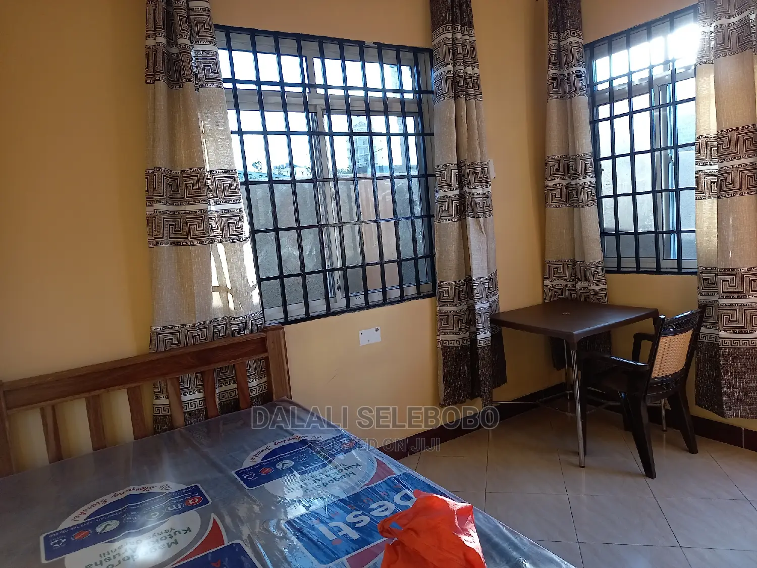 Furnished Studio Apartment in Sinza Madukani for Rent in Sinza