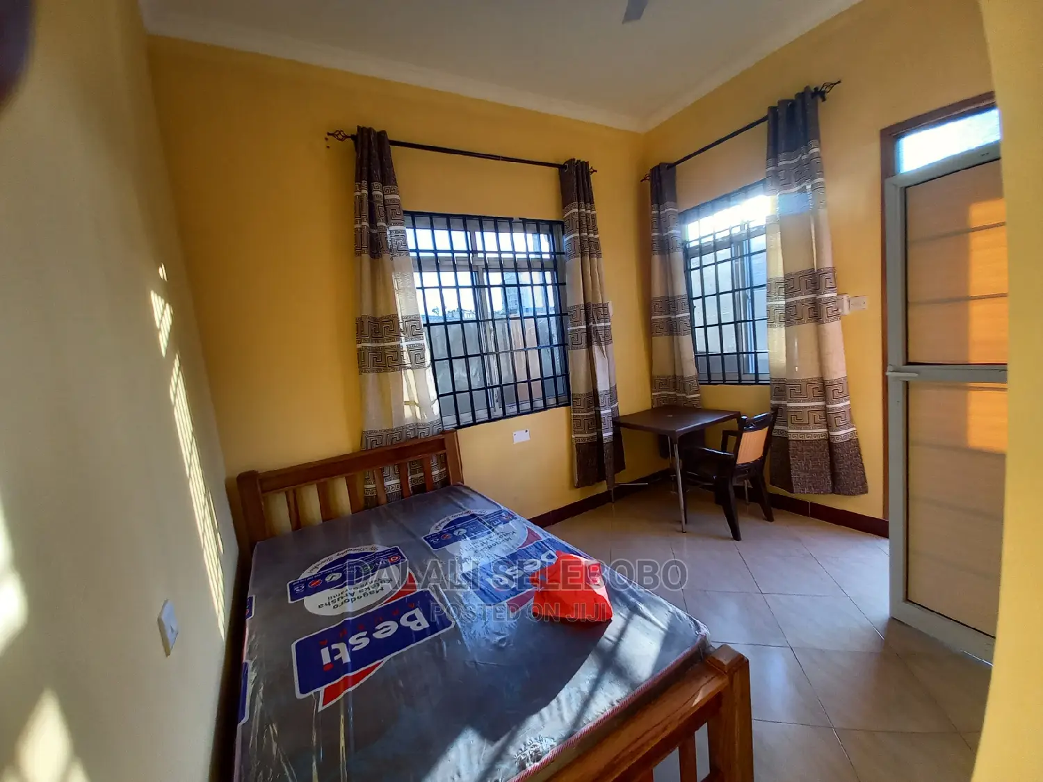 Furnished Studio Apartment in Sinza Madukani for Rent in Sinza