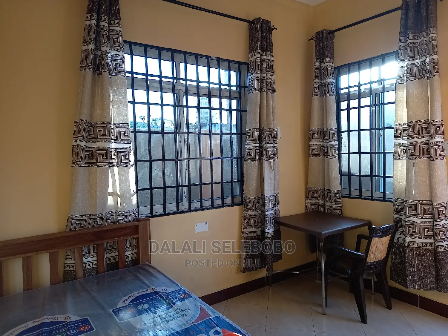 Furnished Studio Apartment in Sinza Madukani for Rent in Sinza