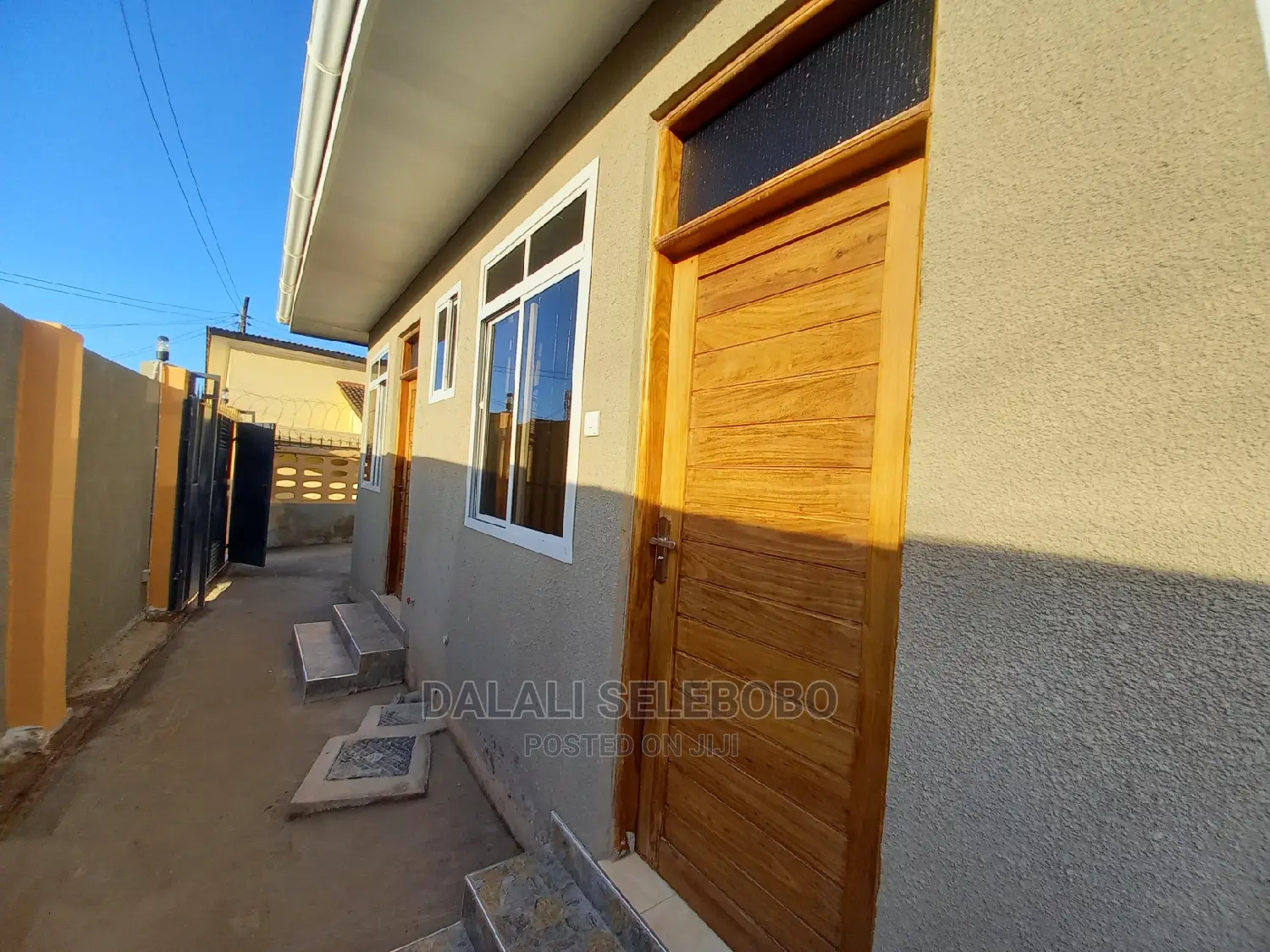 Furnished Studio Apartment in Sinza Madukani for Rent in Sinza