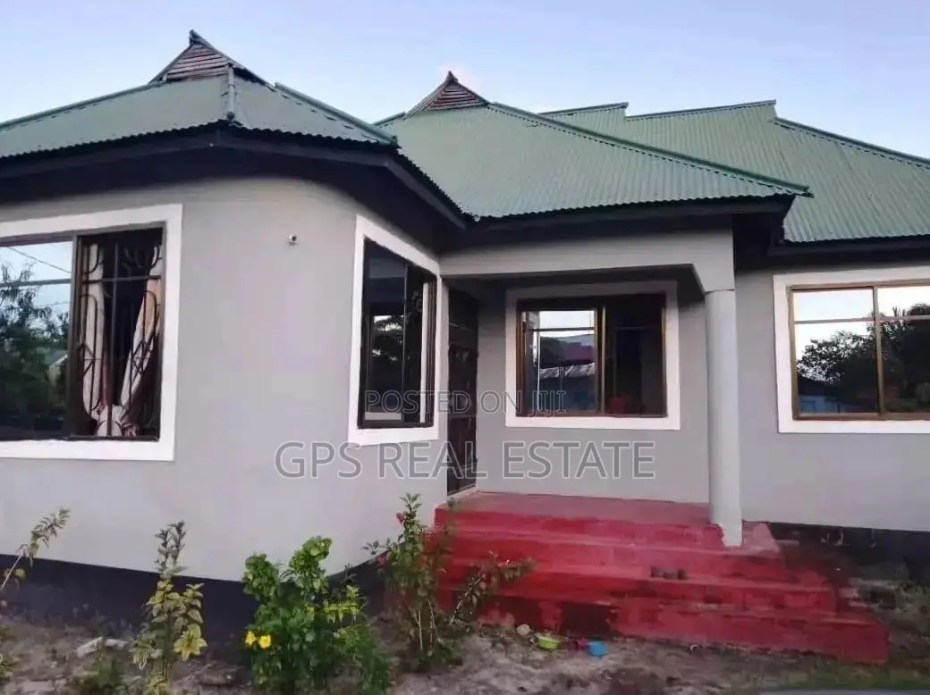 3bdrm House in Majohe Kwa Warioba, Ilala for Sale in Ilala