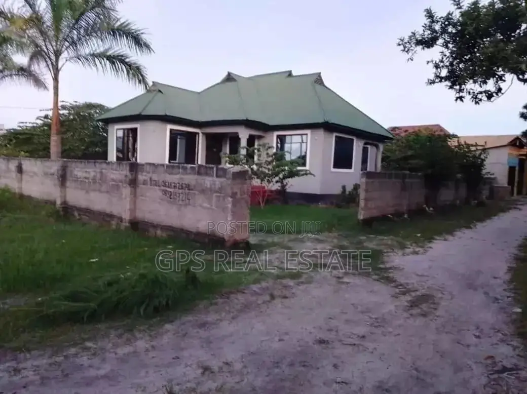 3bdrm House in Majohe Kwa Warioba, Ilala for Sale in Ilala