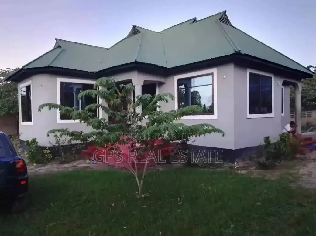 3bdrm House in Majohe Kwa Warioba, Ilala for Sale in Ilala